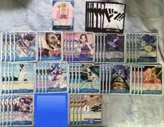 ワンピースカード　ドフラミンゴデッキ