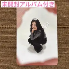 EVERGLOW CODE kit album ver. アシャ - メルカリ