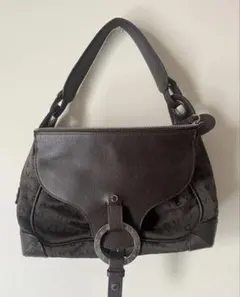 ★★★様専用 BVLGARI ロゴマニア ショルダーバッグのサムネイル