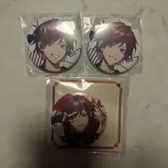 にじさんじ ローレン・イロアス 缶バッジ 3個セット