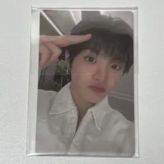 treasure ジフン　ペンコン　トレカ　Bラキドロ　トレジャー