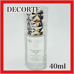 デコルテ AQ 毛穴美容液オイル 40ml ほぼ未使用 美品のサムネイル