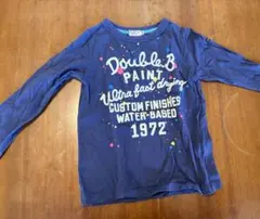 DoubleB長袖Ｔシャツ　120