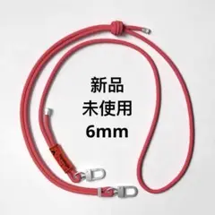 トポロジー　6.0mm Rope【ストラップ単体】　新品