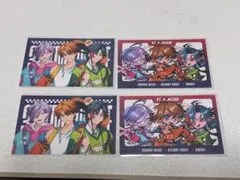 集合絵　3SKM College　ランダムコレクションカード