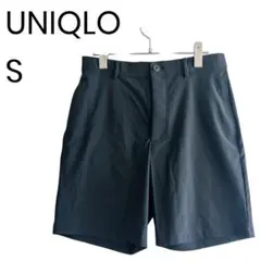 ユニクロ ショートパンツ ハーフパンツ カジュアルパンツ シンプル b093