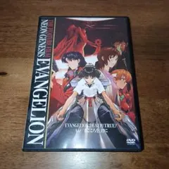劇場版 NEON GENESIS EVANGELION 新世紀エヴァンゲリオン