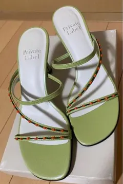 Private Labelサンダルのサムネイル