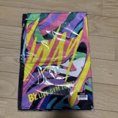 B’z LIVE-GYM 2022 -HIGHWAY X- ステージタオルのサムネイル