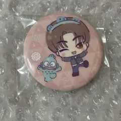 SEVENTEEN ディノ 缶バッジ ドンキ サンリオ コラボ ハンギョドン