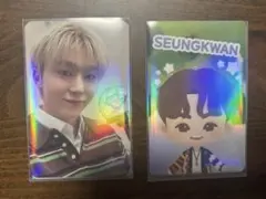 2025 Carat Land カラットゾーン　スングァン ケレン　トレカ