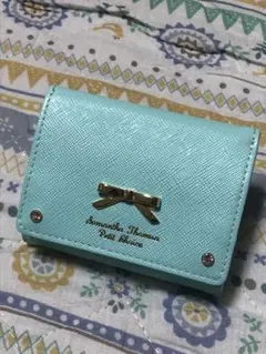 サマンサタバサプチチョイス　ミニ財布