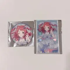 学園アイドルマスター八景島シーパラダイス花海咲季クリアカード缶