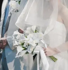 アーティシャルフラワー ブーケ