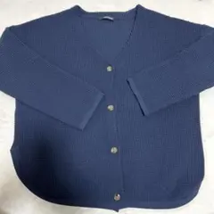 値下げルノンキュール　カーディガン