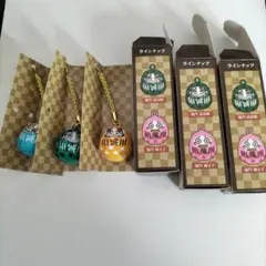 鬼滅の刃 だるまストラップ 炭治郎 善逸 伊之助