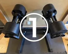 ライシン ヘリックスミラー 40キロ✖️2ダンベル スタンド インク