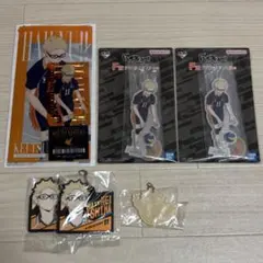 一番くじ ハイキュー!! 下位賞 月島蛍 まとめ売り