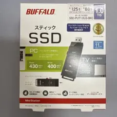 2026年最新】SSD-PUT1.0U3-BKA の人気アイテム - メルカリ