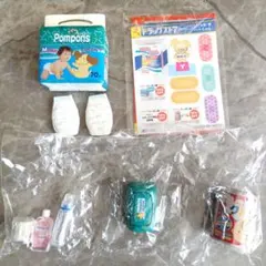 リーメント ぷちサンプルシリーズ 【ぷちドラッグストア】