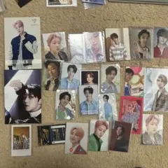 SEVENTEEN トレーディングカードセット