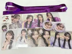 【12/30まで値下げ中】真鍋凪咲 グッズまとめ