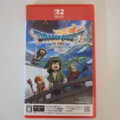 Switch2 ドラゴンクエスト7 Reimagined キーカード版