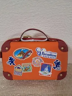 東京ディズニーリゾート バケーションパッケージ 　バケパ ショルダーバッグ