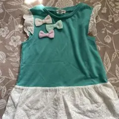 any FAM ノースリーブ