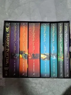 ち*2様 Harry Potter The Complete Collectio