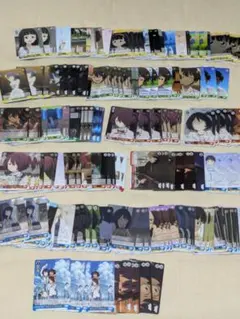 ヴァイスシュヴァルツ 引退品 デッキ+4コン まとめ売り ヴァイスシュヴァルツ 引退品 デッキ+4コン まとめ売り ヴァイス