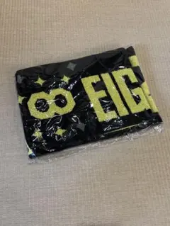 eight エイトレンジャー2 タオル