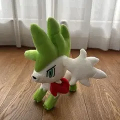ポケモンフォーカスすがたが変わるポケモンぬいぐるみ～シェイミ(スカイフォルム)