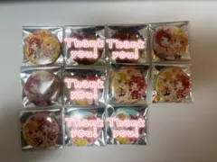 すとぷり 莉犬くん るぅとくん ペア缶バ