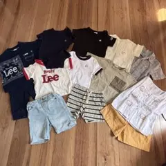 Buddy Lee ベビー服セット 90センチ　14点