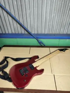 ◆希少！！◆Chatting Bird エレキギター 　ソフトケース付き