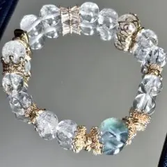 エンジェルフェザーフローライト ブレスレットのサムネイル
