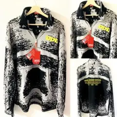 diesel ジップup ハイブリッドスエットXL