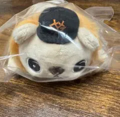 希少レア】ジャイアンツ ぬいぐるみクッション ライオンハヤト 坂本