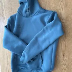 hummel パーカー ブルー Lサイズのサムネイル