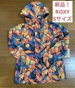 新品！1万円値下げ！ROXY Sサイズ　スノーウェアのサムネイル