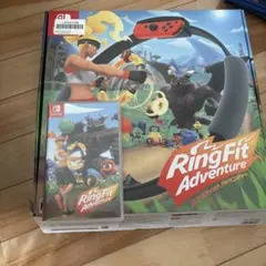 Ring Fit Adventure Nintendo Switch