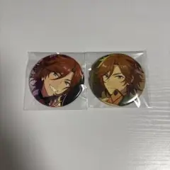 あんスタ　コレ缶　斑 あんスタ 三毛縞斑 コレクション缶バッジ コレ缶 Apr. idol