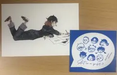 ブルーピリオド キャラクターグッズ