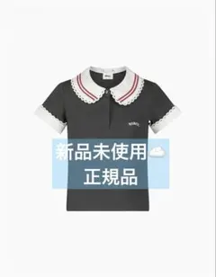 Bibiy. POSEY COLLAR TOP 正規品 - メルカリ