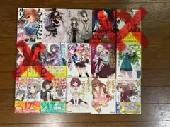 ライトノベルセット 12冊+おまけ1冊