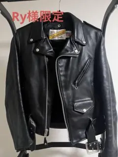 Perfecto ライダースジャケット ブラック 36【美品】