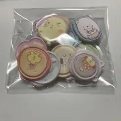 ①すみっコぐらしシールビッツお裾分け