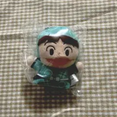 忍たま 指人形 マスコット 笹山兵太夫