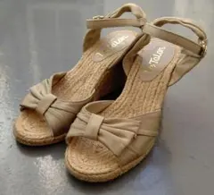 Le Talon ウェッジソールサンダル size36(23cm)のサムネイル